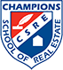 champions school of real estate - logo